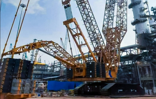 Infrastructure & Resource Development