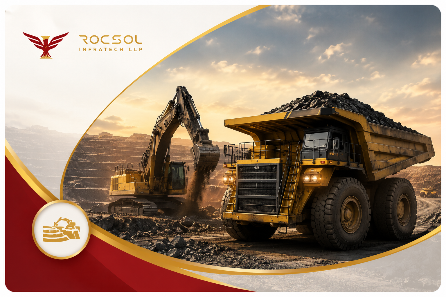 Open-Pit Mining Operations