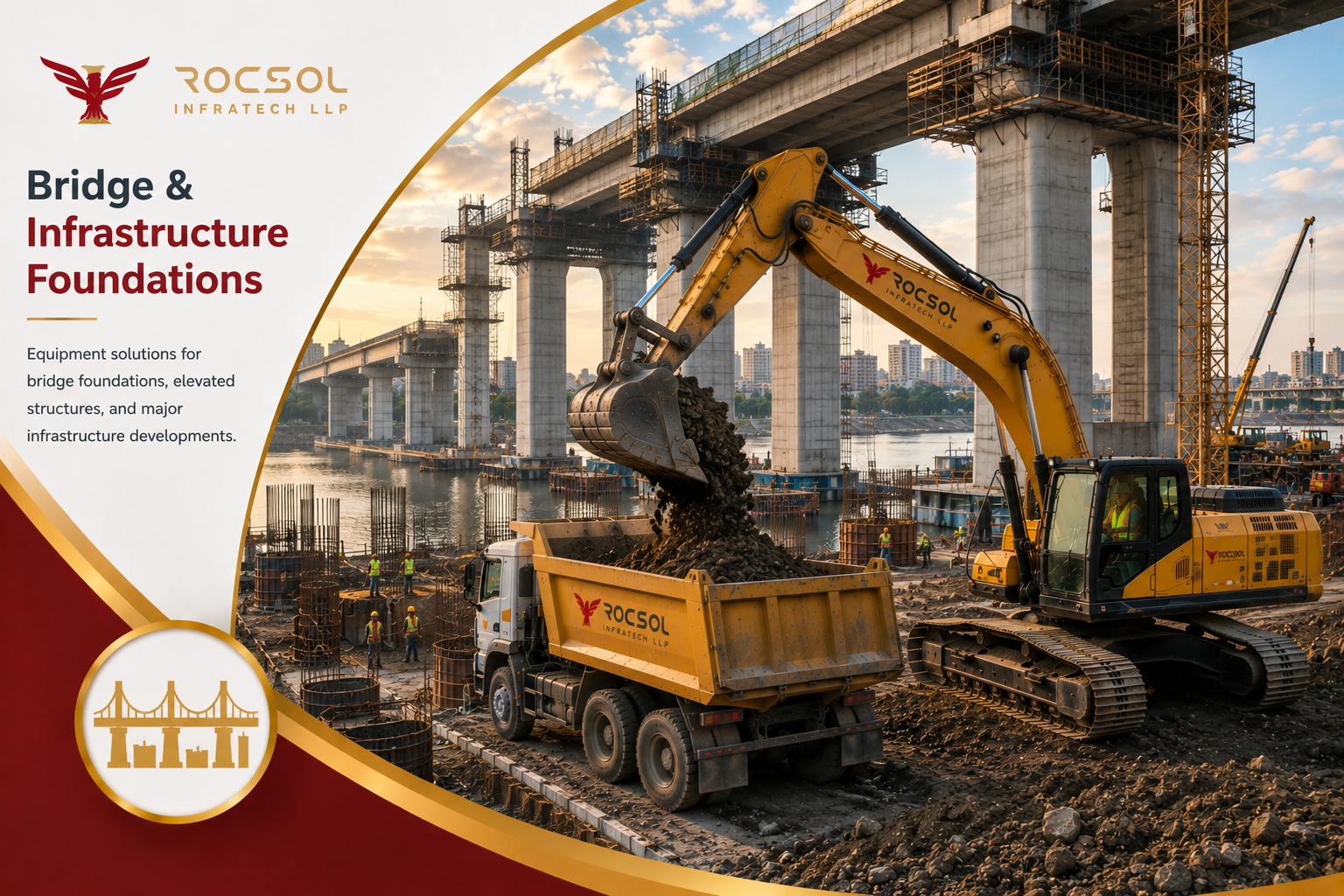 Bridge & Infrastructure Foundations