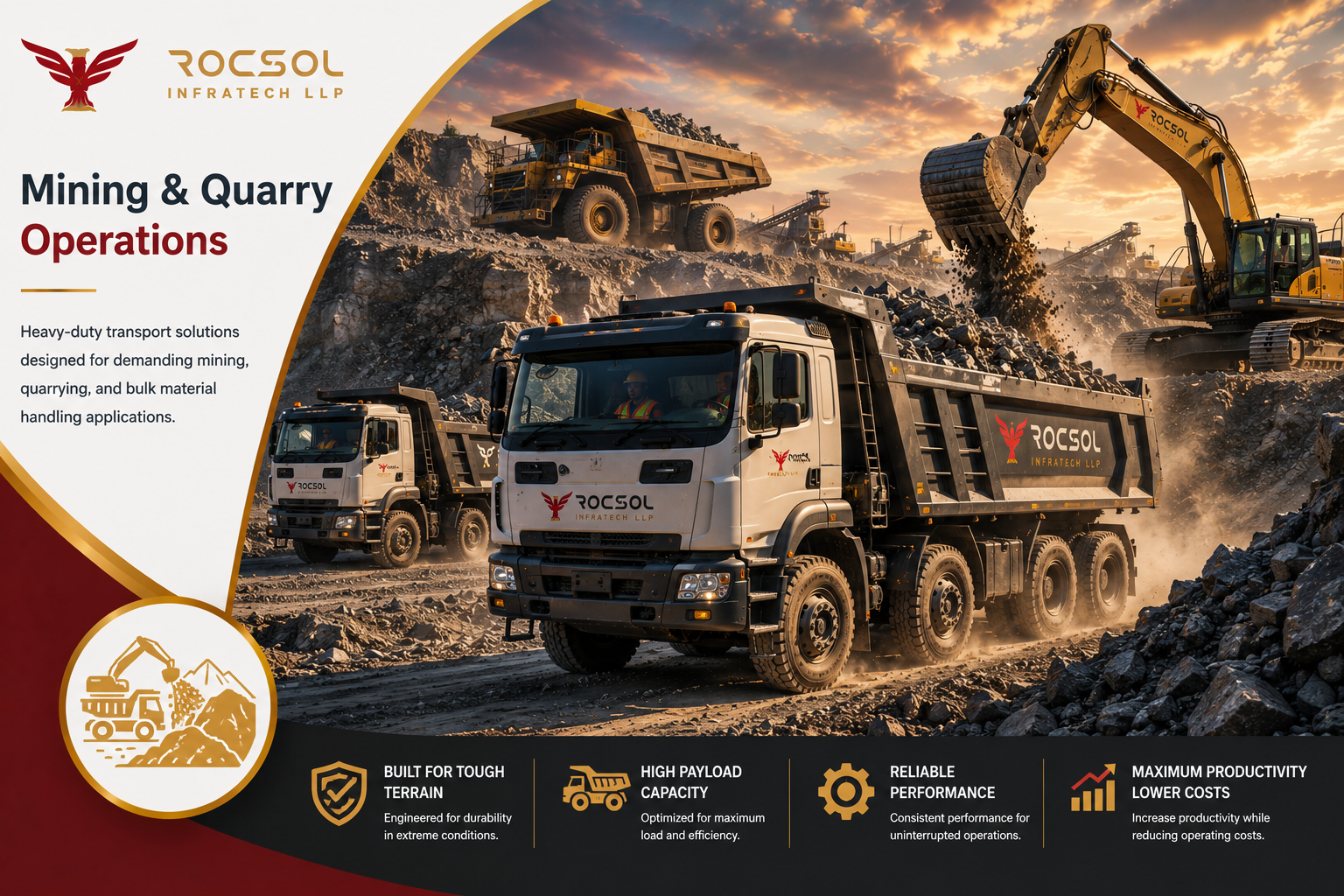 Mining & Quarry Operations