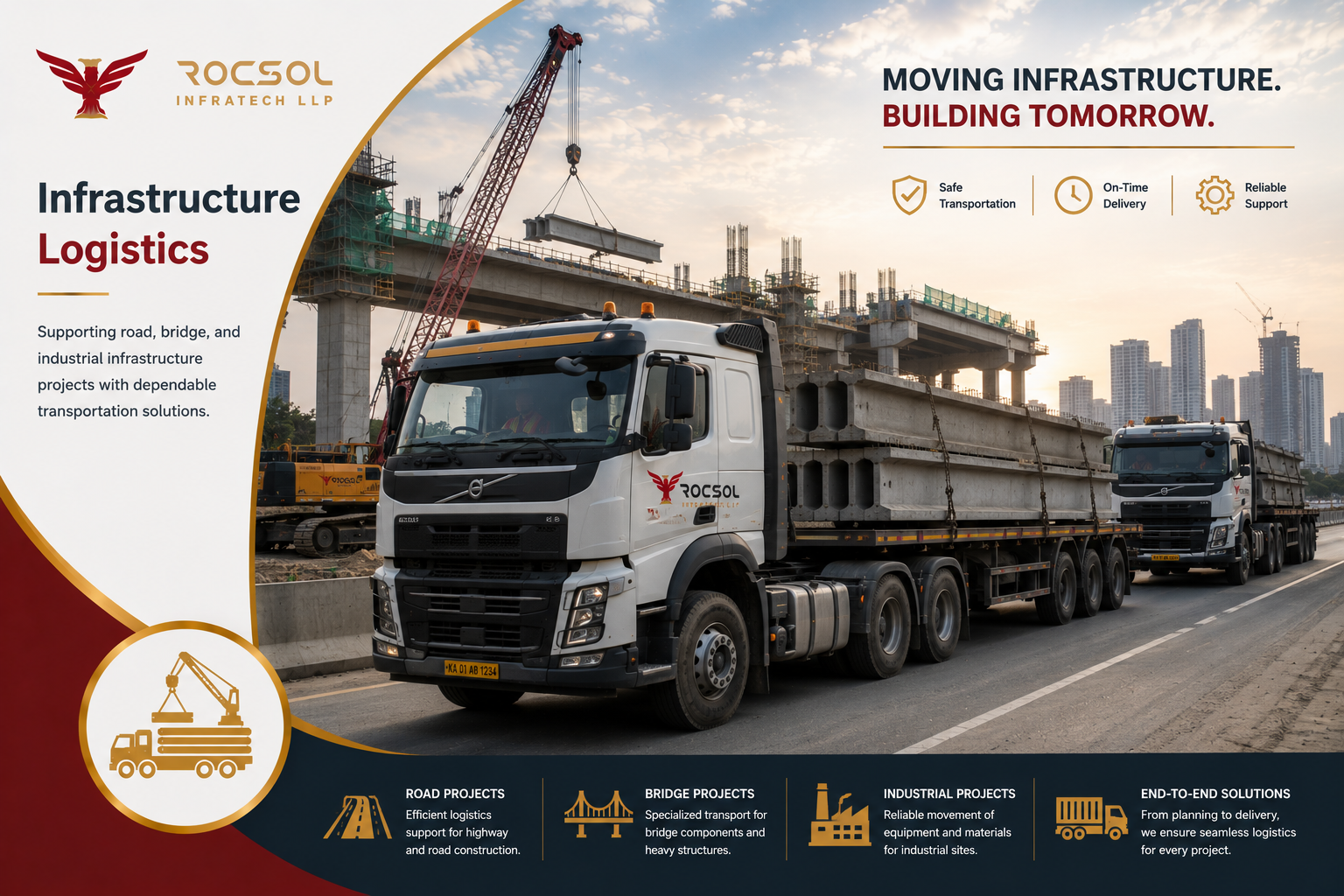Infrastructure Logistics