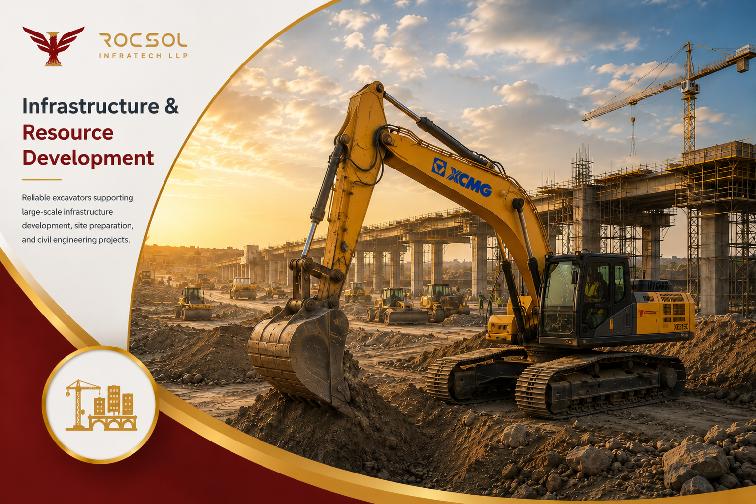 Infrastructure & Resource Development