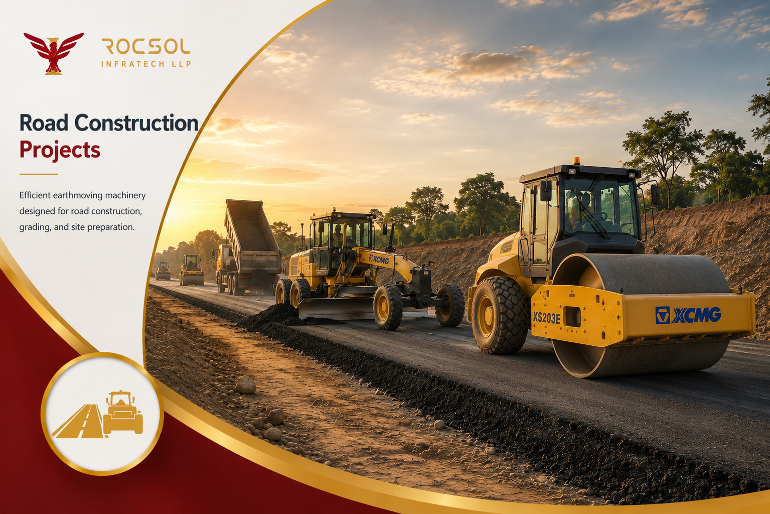Road Construction Projects