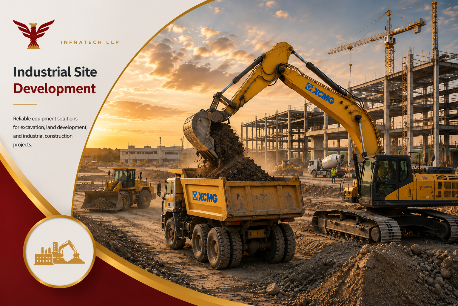 Industrial Site Development