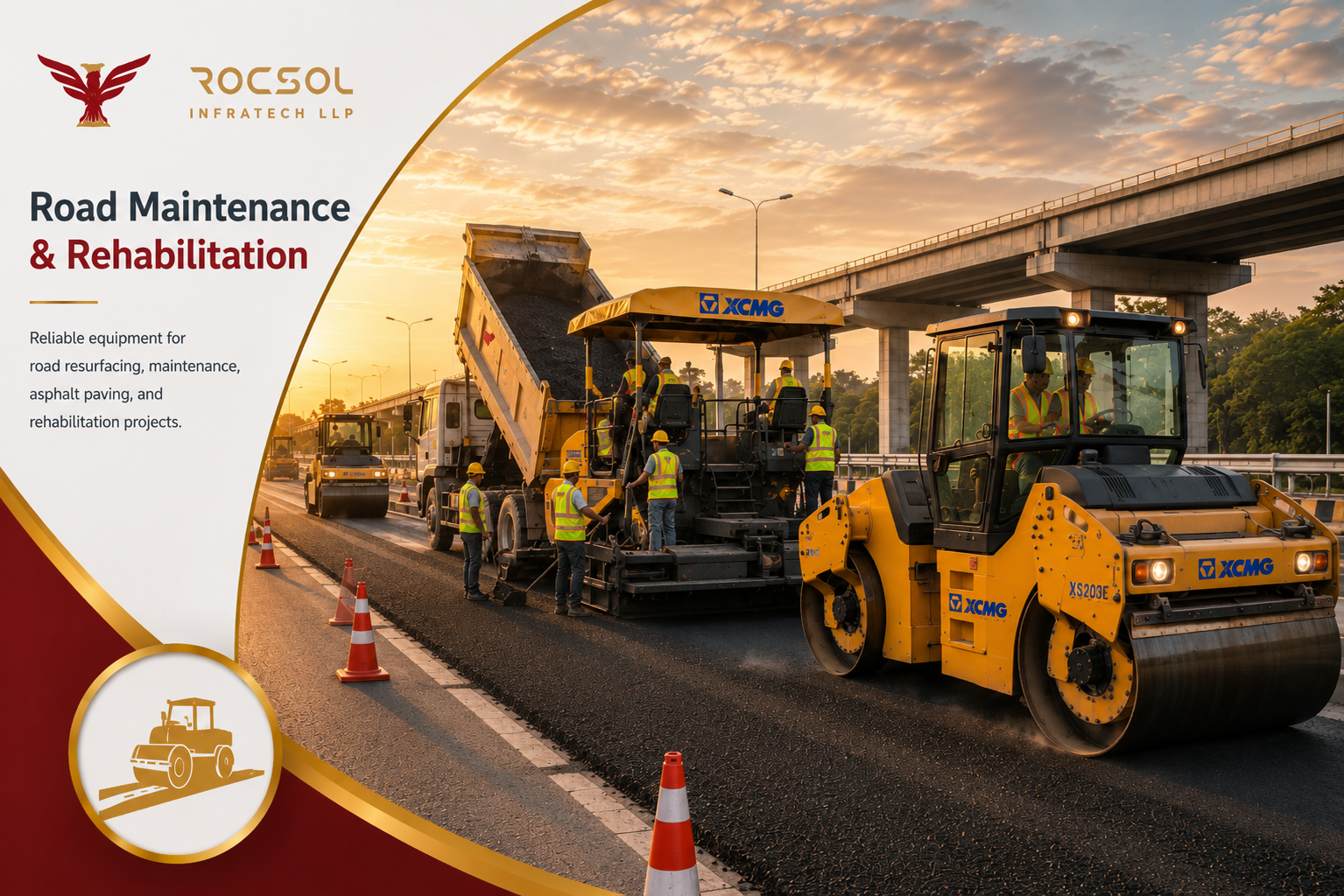 Road Maintenance & Rehabilitation