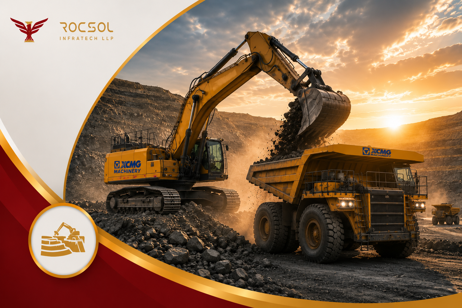 Industrial Mining Projects