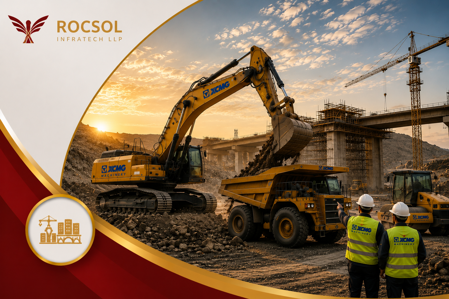 Infrastructure & Resource Development