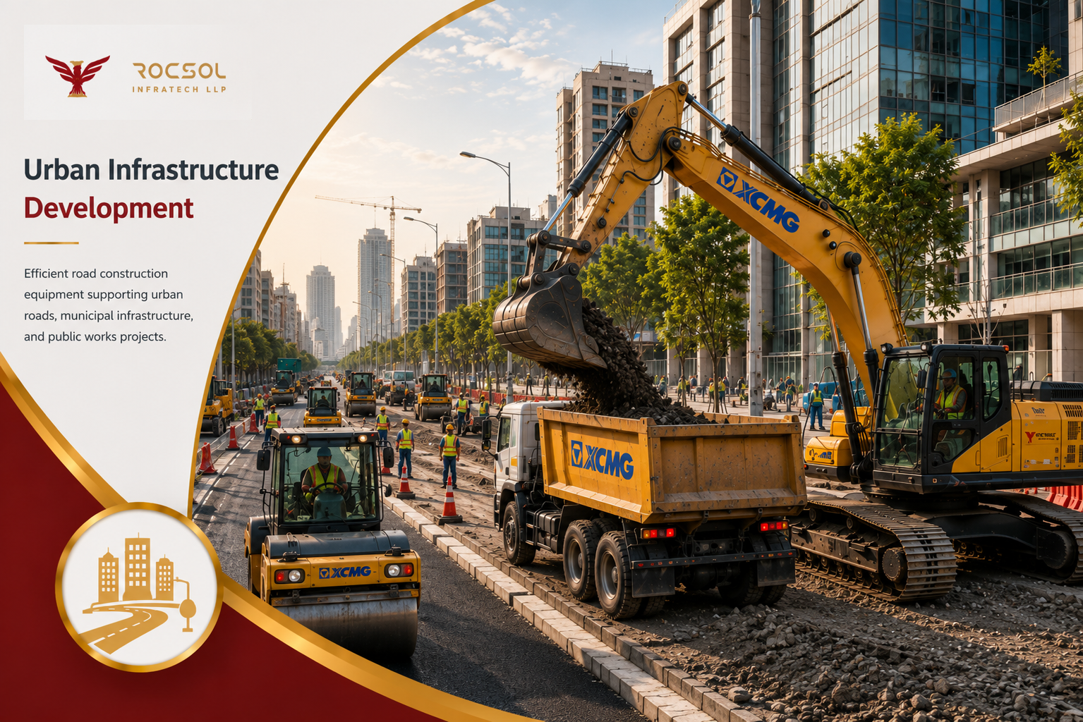 Urban Infrastructure Development