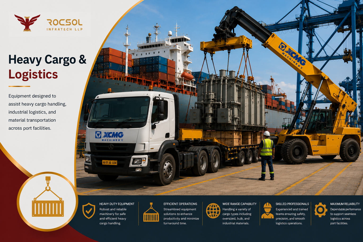 Heavy Cargo & Logistics