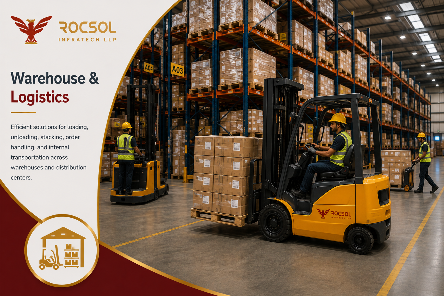 Warehouse & Logistics